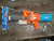 Pistola De Agua 43cm Verano Pileta Niños Regalo Presicion