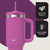 Vaso Termico Quencher Contigo 1180ml Bombilla Pajita Tapa en internet