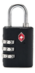 Candado Valija Tsa Combinacion 3 Digitos Premium Wanderlust Color Negro