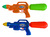 Pistola De Agua 33cm Verano Pileta Niños Regalo Navidad - Life H&D