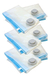 Set X 1 Bolsa Al Vacio Guarda Ropa Aspiradora Espacio 100x70 - comprar online