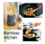 Utensillo De Madera Bambu Set 3 Unidades - tienda online