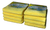 Microfibra Trapo Limpia Pisos 60x40 Laffite Maxima Duracion Color Amarillo - comprar online