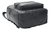 Imagen de Mochila Wanderlust Grande Viaje Escolar Carry On Color Negro Diseño De La Tela Lisa