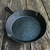 Sarten Hierro Fundido Cocina Horno Brasas Induccion 26cm - comprar online