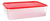 Taper Contenedor Hermético Rectangular Plástico 12 Lt C/tapa