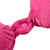 Almohada De Viaje Viscoelastica Inteligente Memory Foam Rosa