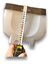 Tacho Cesto De Basura Plegable Colgante Mesada Cocina Auto 8l Grande Xl Laffitte en internet