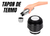 15x Tapón Termo Acero Pico Cebador Matero Vertedor Mayorista - comprar online