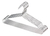 Percha Pantalones Remera Metal Calidad Premium Rigida X1