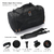 Bolso Deportivo Active 19 Pulgadas Negro Gym Desmontable - comprar online