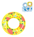 Imagen de Aro Anillo Salvavidas Inflable 60cm Para Pileta Lindo Deco