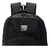 Imagen de Mochila Negra Reforzada Notebook Oficina Facultad Urbana