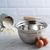 Bowl Acero Inoxidable Chico 18cm Cocina Bazar - comprar online