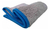 Paño Microfibra 60x40 Laffitte Gris Secado Premium en internet