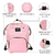 Mochila Maternal Térmica Porta Mamaderas Grande Bolso Bebé - tienda online
