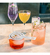 Colador Oruga Acero Inox Barman Cockteleria Tragos Bebidas - tienda online