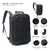 Imagen de Mochila Viaje Carry On Expandible Avion Cabina Equipaje