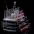 Organizador Maquillaje Acrilico Cajones Porta Cosméticos Oms