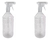 Pulverizador Rociador 1 Litro Gatillo Atomizador Plastico X3 - comprar online