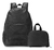 Mochila Plegable Liviana Camping Viajes Reforzada Deportiva - Life H&D