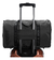 Bolso Viaje Viral Plegable Calzado Multiuso Regulable Color Negro