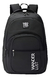 Mochila Negra Reforzada Notebook Oficina Facultad Urbana