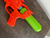 Pistola De Agua 33cm Verano Pileta Niños Regalo Navidad - tienda online