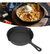 Sarten Hierro Fundido Cocina Horno Brasas Induccion 26cm en internet