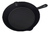 Sarten Hierro Fundido Laffitte 26cm C Manija Parrilla Horno Color Negro