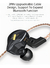Auriculares Intraurales Kz Kz Edx Blancos Sin Microfono - Life H&D