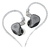 Auriculares Sin Microfono Kz Dq6 I Monitores De 3 Vias Por Lado I Gray - comprar online