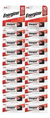 Pilas Alcalinas Aa Energizer Blister De 20 Pilas Aa