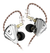 Auriculares Intraurales Kz Zsx Con Conector De 3,5 M Con Mic