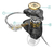 Auriculares Kz Edx Pro In-ear Sin Microfono Negro Monitoreo - comprar online