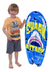 Inflable Tabla De Surf Tiburón Juegos Pileta Color Chicos - tienda online
