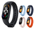 Pulsera Digital Smartband M7 Funda Perfecta Para Entrenar