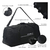 Imagen de Bolso Viaje Con Ruedas Deportivo Wanderlust Active Limitless Color Negro Liso 34836