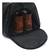 Bolso Portatraje Calzado Viaje Negro Plegable Tela Pu Elegan - tienda online