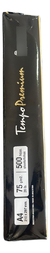 Resma A4 Tempo Premium A4 75 Grs. X 500 Un. Calidad Superior - Life H&D