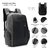 Mochila Antirrobo Wanderlust Usb Reforzada - Life H&D