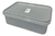 Taper Contenedor Hermético Rectangular Plástico 4 Lt C/tapa