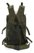Mochila Active Tactical Wanderlust Verde Reforzada Cordura - Life H&D