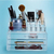 Organizador Maquillaje Acrilico Cajones Porta Cosméticos Oms - tienda online