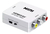 Convertidor Conversor Adaptador Hdmi + Sonido A Rca 1080p