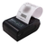 Impresora Termica Tickets Usb Bluetooth Portátil 58mm Negra