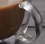 Taza Vaso Doble Pared 250ml X6 Con Asa Vidrio Café en internet