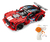 Auto A Control Remoto Para Armar Bloques Rc Ladrillos 1:16