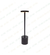 Velador Lampara Luz Led Bateria Escritorio Restaurante Mesa - comprar online