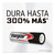 Pack 10 X Pilas Aaa Energizer Pila Triple A Alcalina 1.5ve92 - tienda online